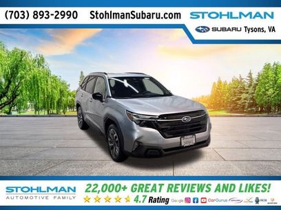 New 2025 Subaru Forester Touring