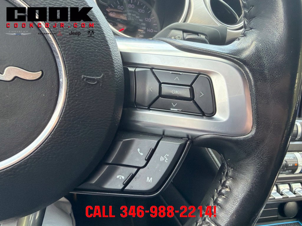 Used 2022 Ford Mustang GT Premium RWD image 17