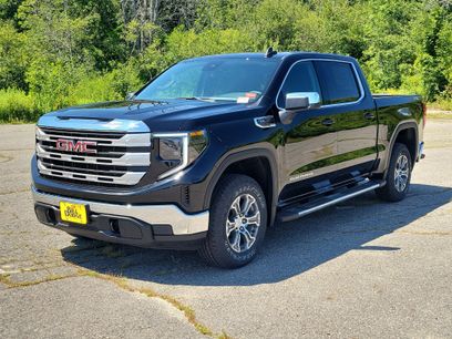 New 2026 GMC Sierra 1500 SLE