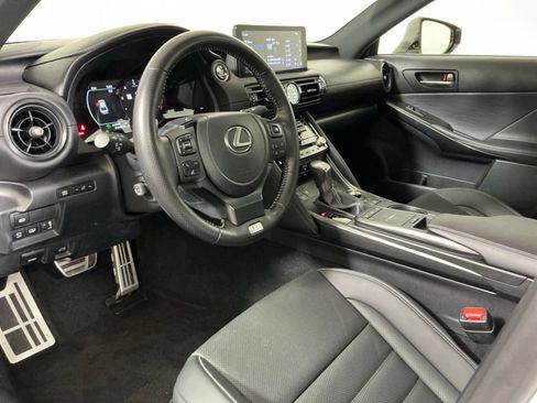 Used 2023 Lexus IS 350 F Sport RWD image 21
