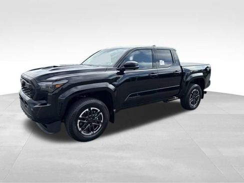 New 2026 Toyota Tacoma TRD Sport AWD/4WD image 1