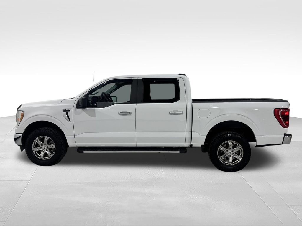 Used 2021 Ford F150 XLT w/ XTR Package AWD/4WD image 14