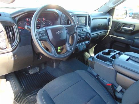 Used 2022 Chevrolet Silverado 1500 Custom Trail Boss image 11