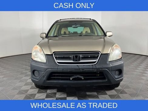 Used 2005 Honda CR-V EX image 3
