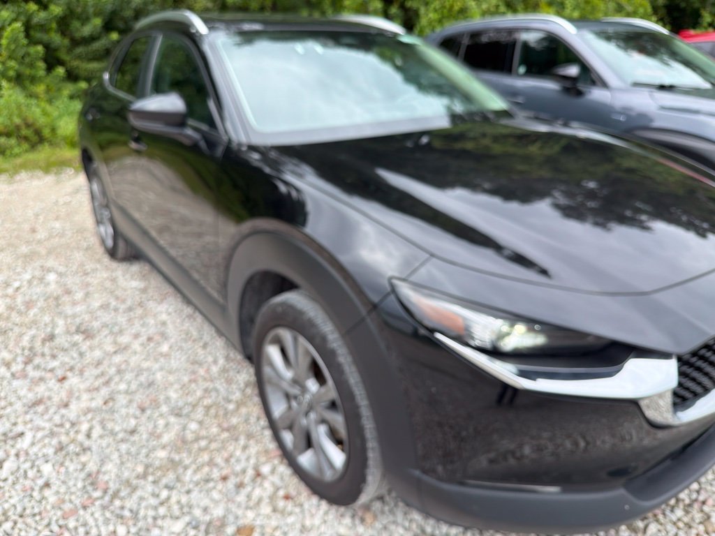 Used 2025 MAZDA CX-30 AWD 2.5 S w/ Preferred Package image 9