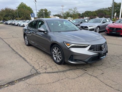 Certified 2025 Acura Integra image 20