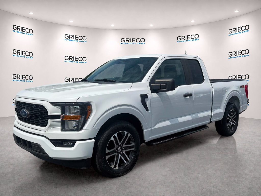 Used 2023 Ford F150 XL w/ STX Appearance Package RWD image 3