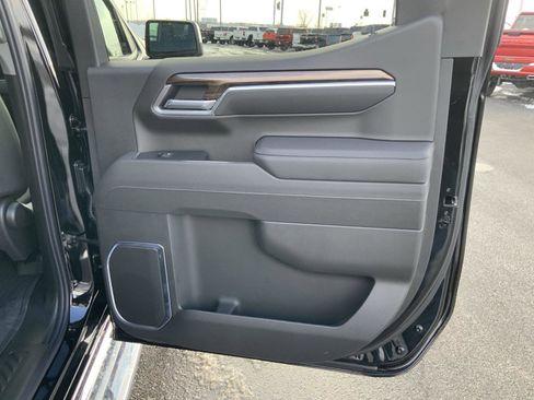 New 2026 Chevrolet Silverado 1500 LT w/ Z71 Off-Road Package image 59