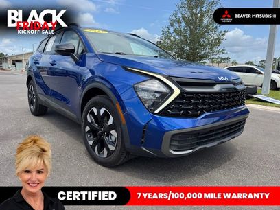 Used 2023 Kia Sportage X-Line