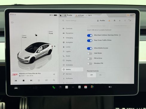 Used 2023 Tesla Model 3 Performance image 29
