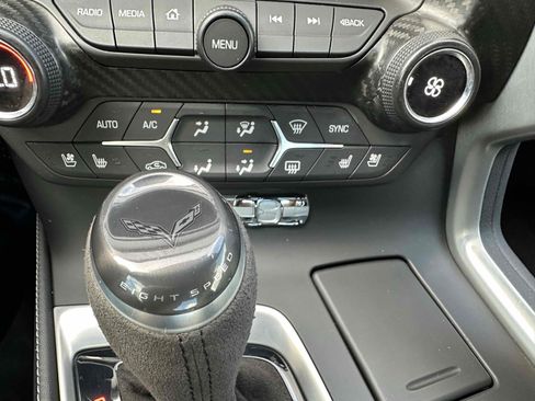 Used 2017 Chevrolet Corvette Grand Sport image 39