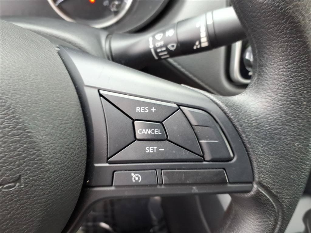 Used 2025 Nissan Versa S w/ Trunk Package FWD image 21