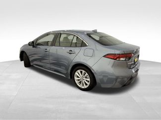 Used 2025 Toyota Corolla XLE video 2