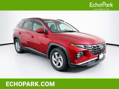Used 2024 Hyundai Tucson SEL