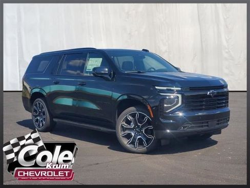 New 2026 Chevrolet Suburban RST w/ Advanced Technology Package image 1