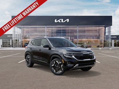New 2026 Kia Seltos SX