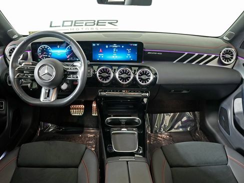 Certified 2024 Mercedes-Benz CLA 35 AMG 4MATIC image 15