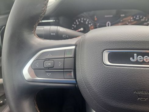 Certified 2022 Jeep Compass Limited AWD/4WD image 23