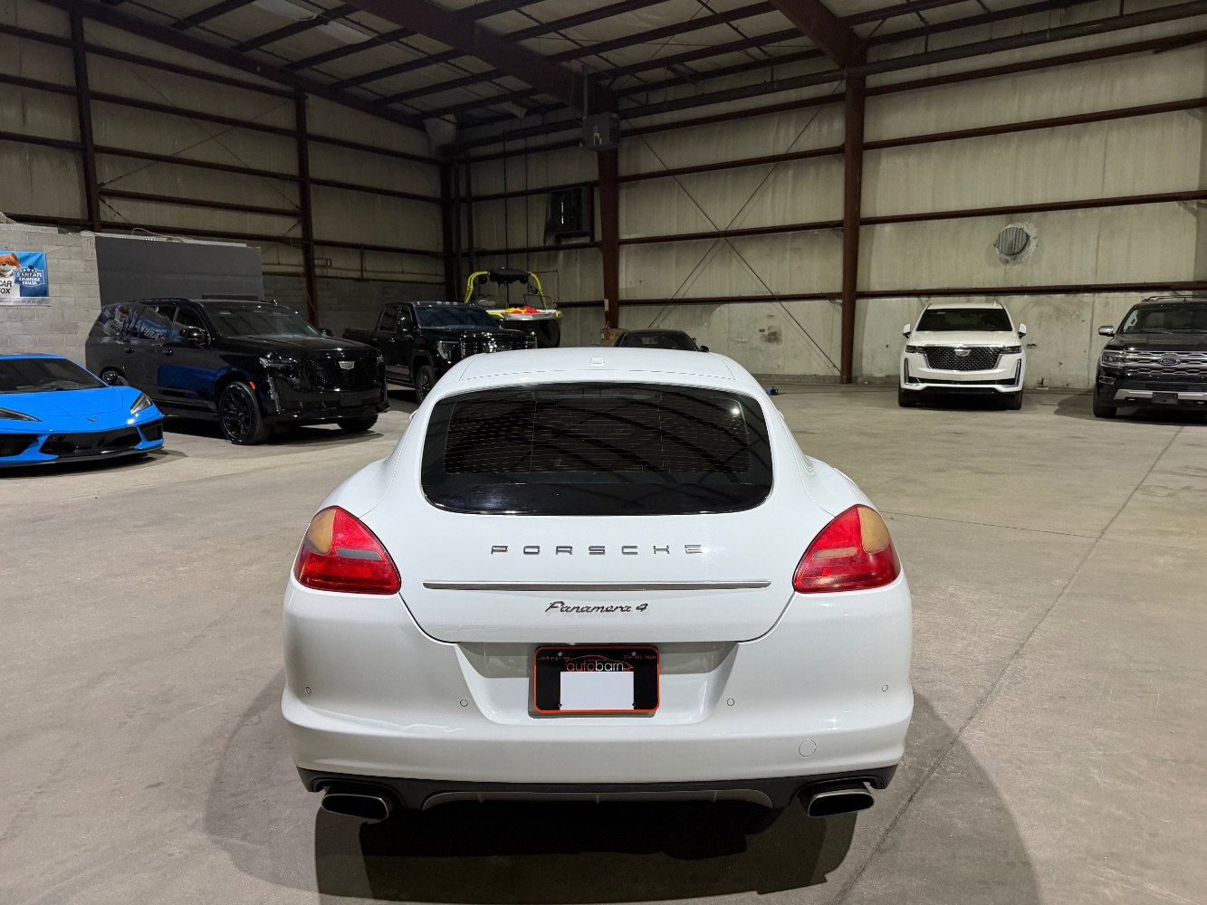 Used 2013 Porsche Panamera 4 image 6