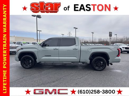 Used 2026 Toyota Tundra Limited w/ TRD Off-Road Package image 6