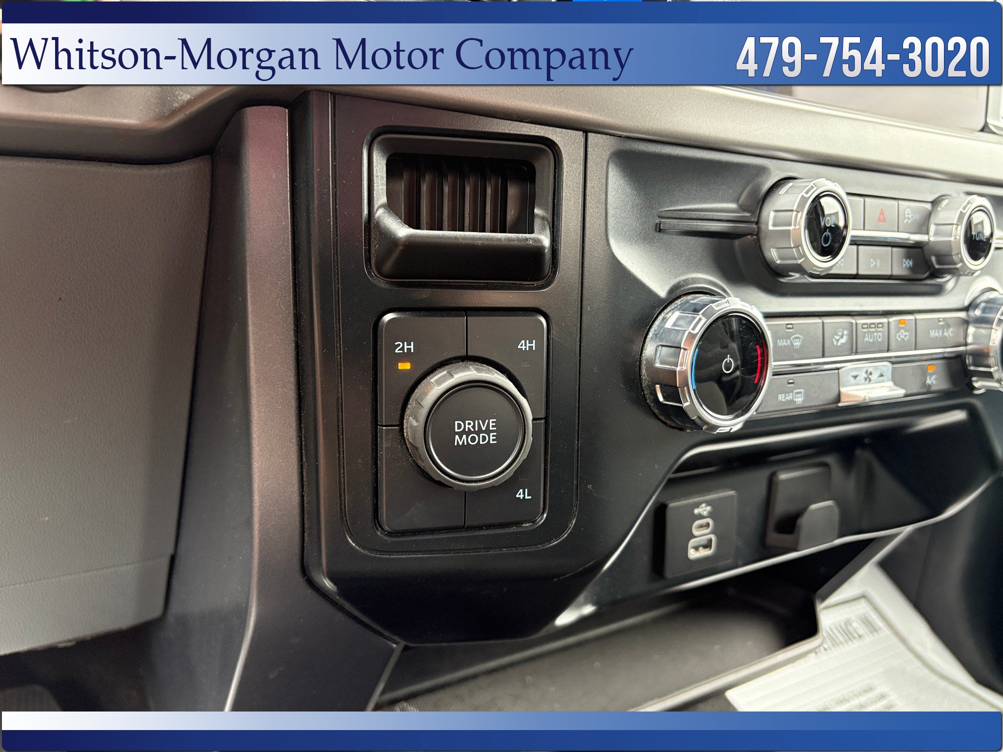 Used 2025 Ford F150 XLT w/ Equipment Group 301A Standard AWD/4WD image 26