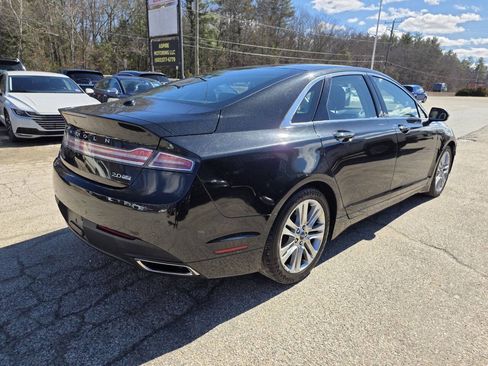 Used 2015 Lincoln MKZ AWD w/ Equipment Group 102A Reserve image 8