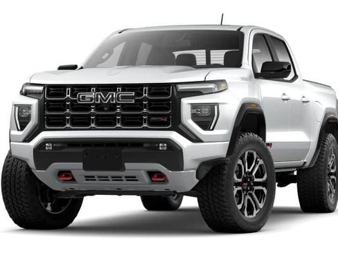 New 2026 GMC Canyon AT4 w/ Technology Plus Package AWD/4WD image 22