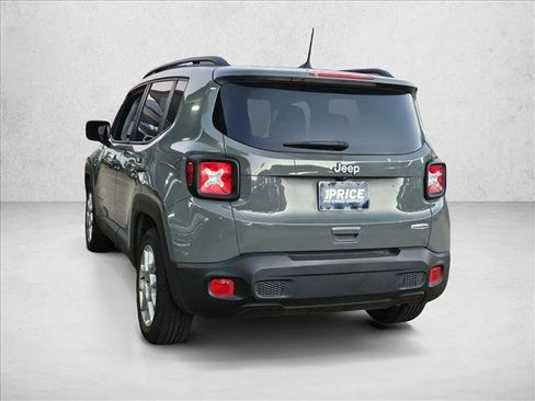 Used 2020 Jeep Renegade Latitude image 7