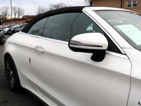 Used 2017 Mercedes-Benz C 63 AMG Cabriolet image 11