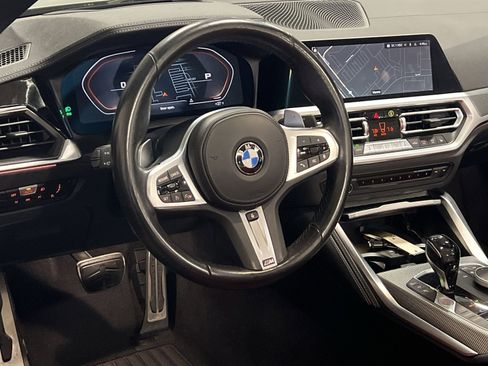 Used 2021 BMW M440i Convertible w/ Premium Package image 14