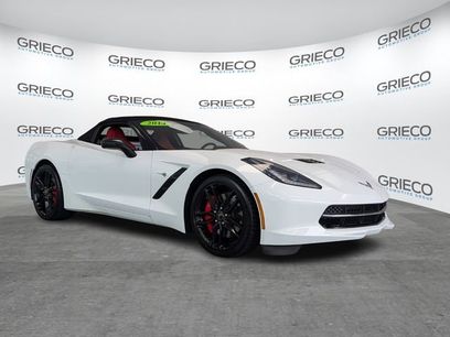 Used 2014 Chevrolet Corvette Stingray Convertible w/ 2LT Preferred Equipment Group