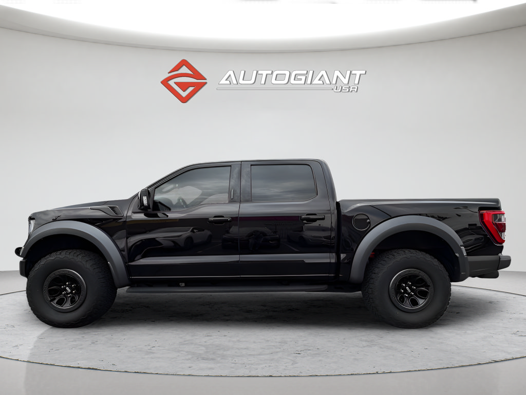 Used 2022 Ford F150 Raptor w/ Equipment Group 801A High AWD/4WD image 7