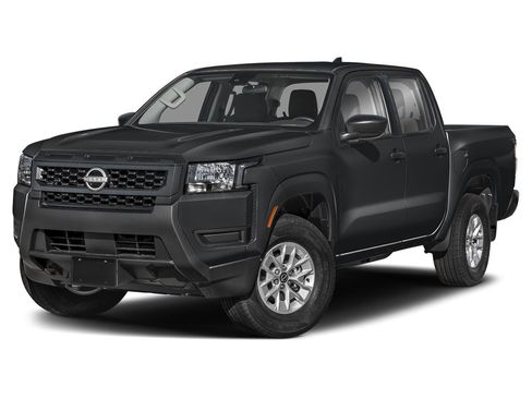 New 2026 Nissan Frontier S image 1