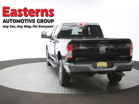 Used 2024 RAM 2500 Big Horn w/ Bed Utility Group image 38