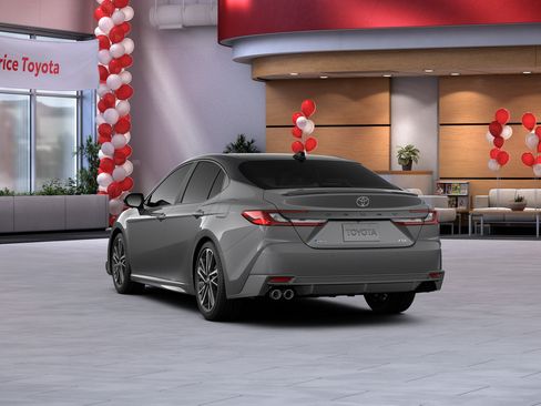 New 2026 Toyota Camry XSE FWD image 9