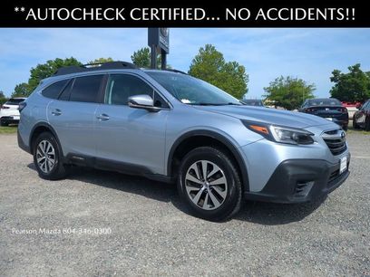 Used 2022 Subaru Outback Premium