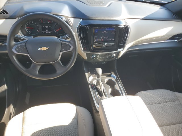 Certified 2024 Chevrolet Traverse LS w/ Safety Package AWD/4WD image 13