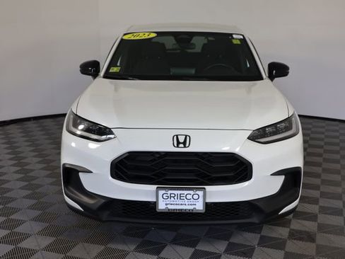 Certified 2023 Honda HR-V Sport image 3