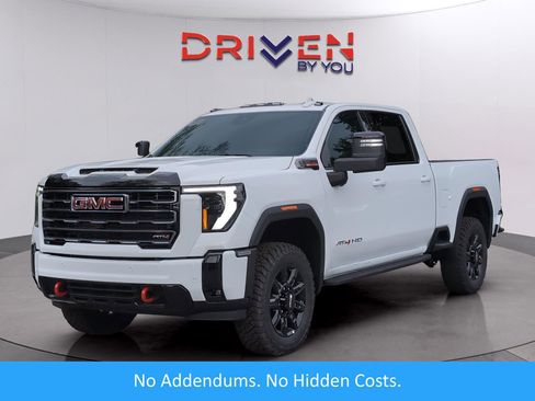 New 2026 GMC Sierra 2500 AT4 w/ AT4 Premium Plus Package image 1