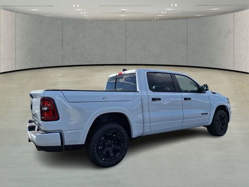 New 2026 RAM 1500 Big Horn RWD image 5