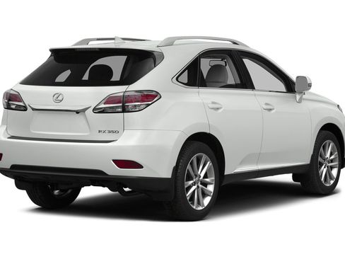 Used 2015 Lexus RX 350 AWD image 3