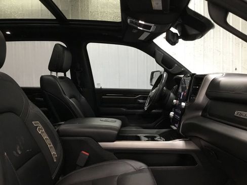 Used 2021 RAM 1500 Rebel w/ Leather & Sound Group image 22