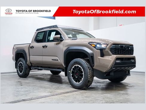 New 2026 Toyota Tacoma TRD Off-Road image 1