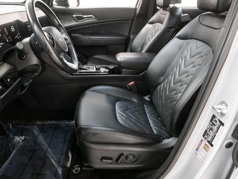 Certified 2023 Kia Sportage X-Line w/ X-Line Premium Package AWD/4WD image 13