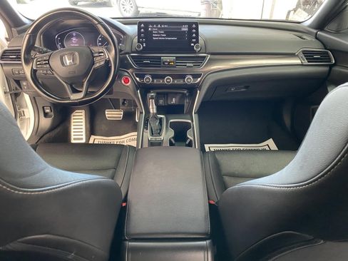 Used 2020 Honda Accord Sport image 13