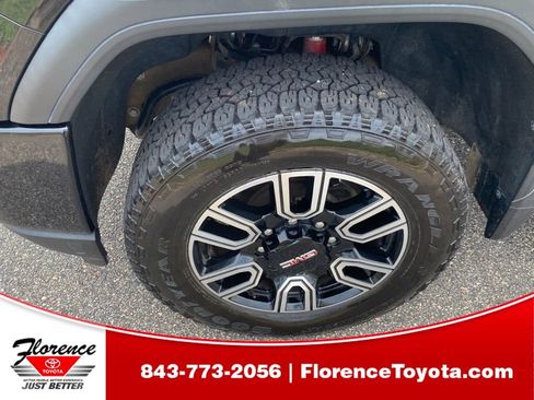 Used 2023 GMC Sierra 2500 AT4 w/ Gooseneck/5TH Wheel Package AWD/4WD image 20