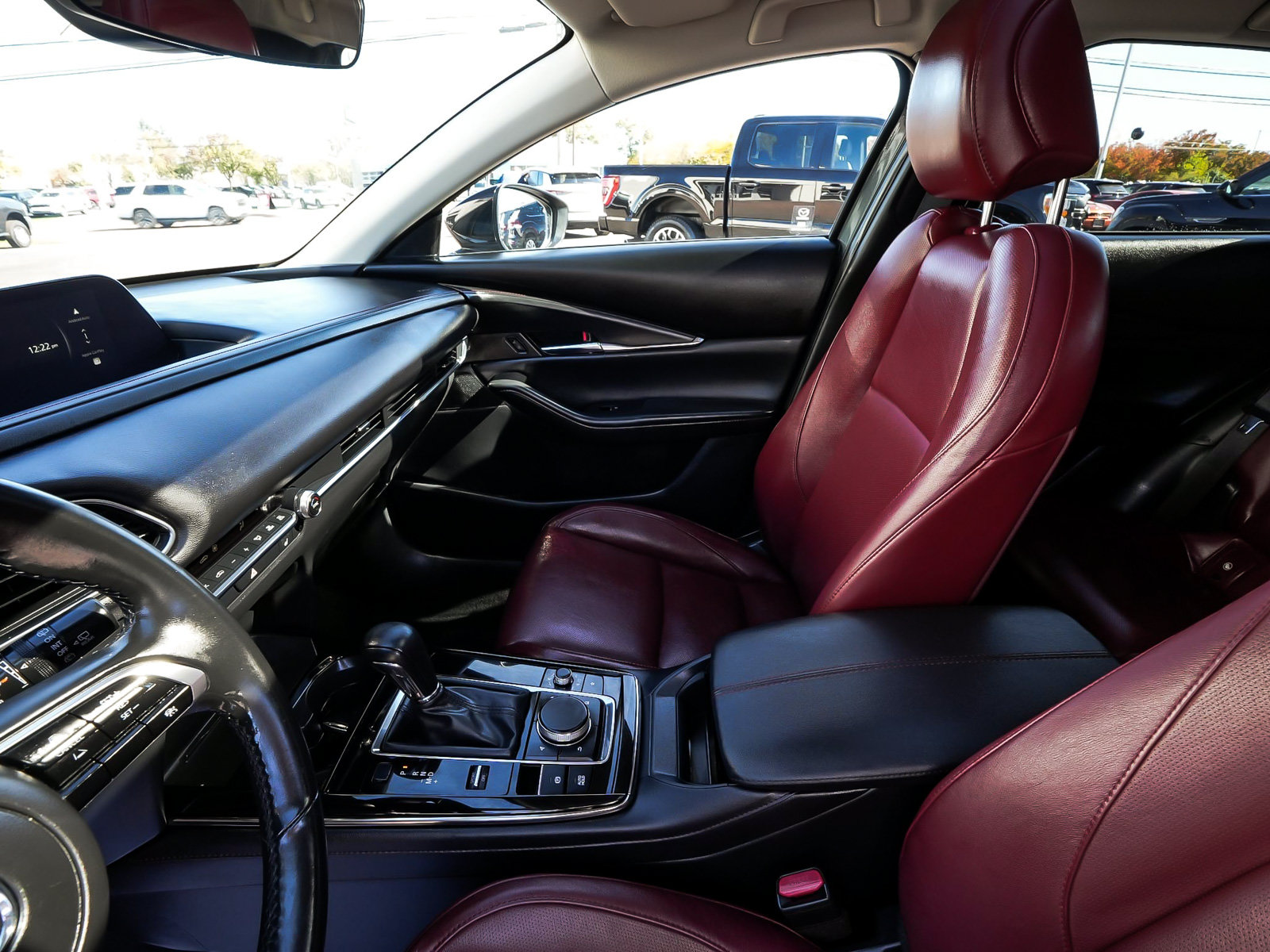 Used 2024 MAZDA CX-30 AWD 2.5 S w/ Preferred Package image 32
