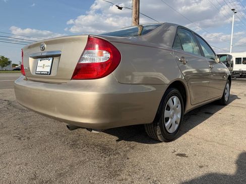 Used 2003 Toyota Camry XLE FWD image 8