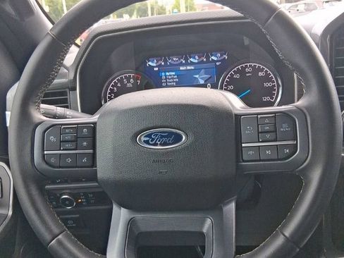 Used 2023 Ford F150 XLT w/ Equipment Group 302A High AWD/4WD image 9