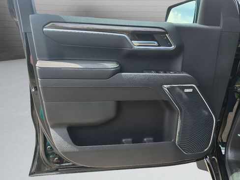 New 2025 Chevrolet Silverado 1500 RST w/ RST All Star Premium Package AWD/4WD image 11